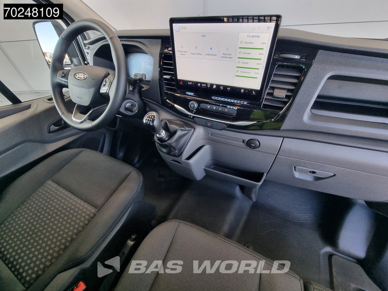 New Open body delivery van Ford Transit 165pk Open laadbak Dubbellucht Pritsche Trekhaak Airco Cruise Camera 3m3 Airco Trekhaak Cruise control: picture 9