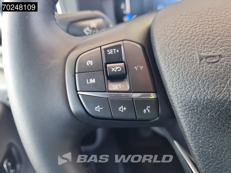 New Open body delivery van Ford Transit 165pk Open laadbak Dubbellucht Pritsche Trekhaak Airco Cruise Camera 3m3 Airco Trekhaak Cruise control: picture 19