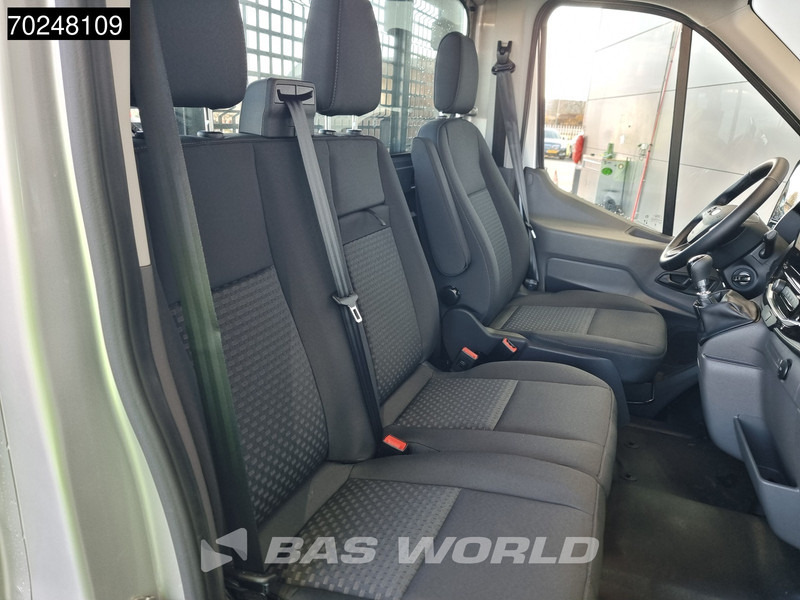 New Open body delivery van Ford Transit 165pk Open laadbak Dubbellucht Pritsche Trekhaak Airco Cruise Camera 3m3 Airco Trekhaak Cruise control: picture 15