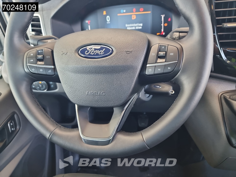 New Open body delivery van Ford Transit 165pk Open laadbak Dubbellucht Pritsche Trekhaak Airco Cruise Camera 3m3 Airco Trekhaak Cruise control: picture 18