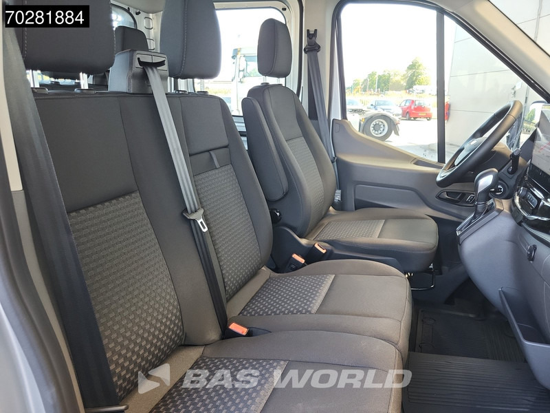 New Open body delivery van Ford Transit 170pk Automaat Dubbel Cabine 3500kg Trekhaak Open Laadbak Pritsche SYNC4 scherm CarPlay Camera Airco Trekhaak Cruise control: picture 11 New Open body delivery van Ford Transit 170pk Automaat Dubbel Cabine 3500kg Trekhaak Open Laadbak Pritsche SYNC4 scherm CarPlay Camera Airco Trekhaak Cruise control: picture 11