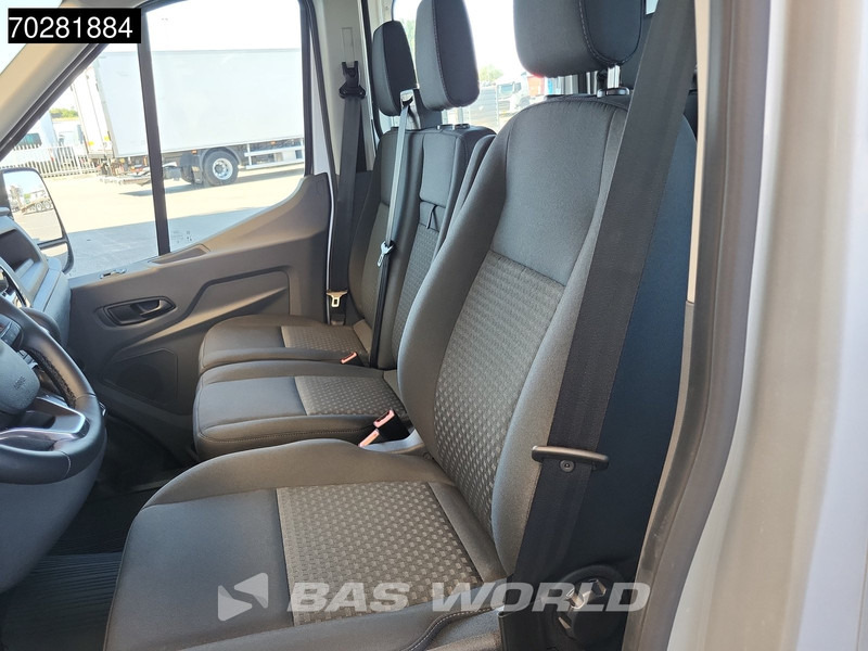 New Open body delivery van Ford Transit 170pk Automaat Dubbel Cabine 3500kg Trekhaak Open Laadbak Pritsche SYNC4 scherm CarPlay Camera Airco Trekhaak Cruise control: picture 12 New Open body delivery van Ford Transit 170pk Automaat Dubbel Cabine 3500kg Trekhaak Open Laadbak Pritsche SYNC4 scherm CarPlay Camera Airco Trekhaak Cruise control: picture 12