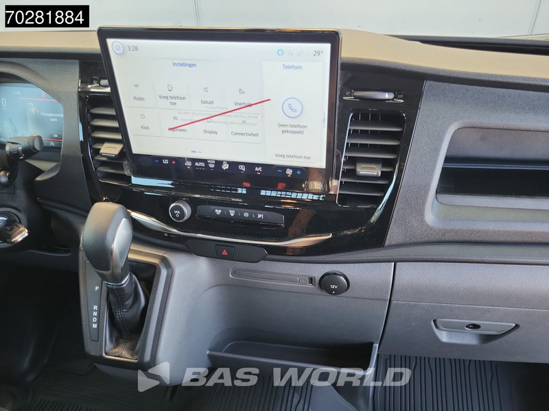 New Open body delivery van Ford Transit 170pk Automaat Dubbel Cabine 3500kg Trekhaak Open Laadbak Pritsche SYNC4 scherm CarPlay Camera Airco Trekhaak Cruise control: picture 13 New Open body delivery van Ford Transit 170pk Automaat Dubbel Cabine 3500kg Trekhaak Open Laadbak Pritsche SYNC4 scherm CarPlay Camera Airco Trekhaak Cruise control: picture 13