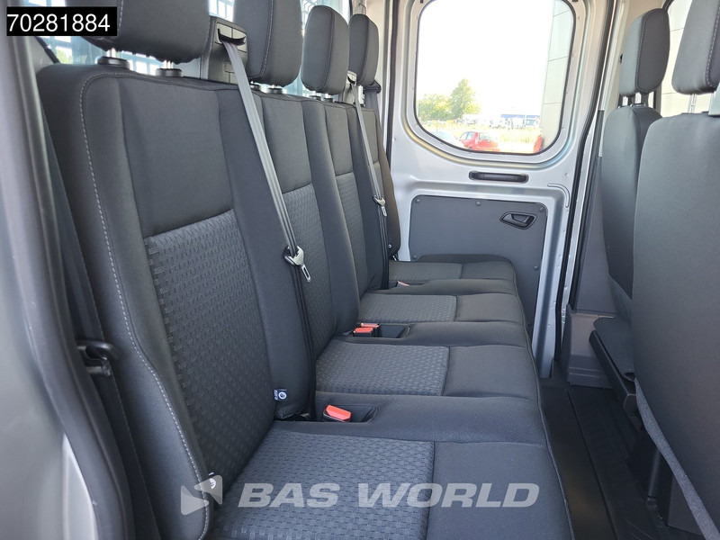 New Open body delivery van Ford Transit 170pk Automaat Dubbel Cabine 3500kg Trekhaak Open Laadbak Pritsche SYNC4 scherm CarPlay Camera Airco Trekhaak Cruise control: picture 10 New Open body delivery van Ford Transit 170pk Automaat Dubbel Cabine 3500kg Trekhaak Open Laadbak Pritsche SYNC4 scherm CarPlay Camera Airco Trekhaak Cruise control: picture 10