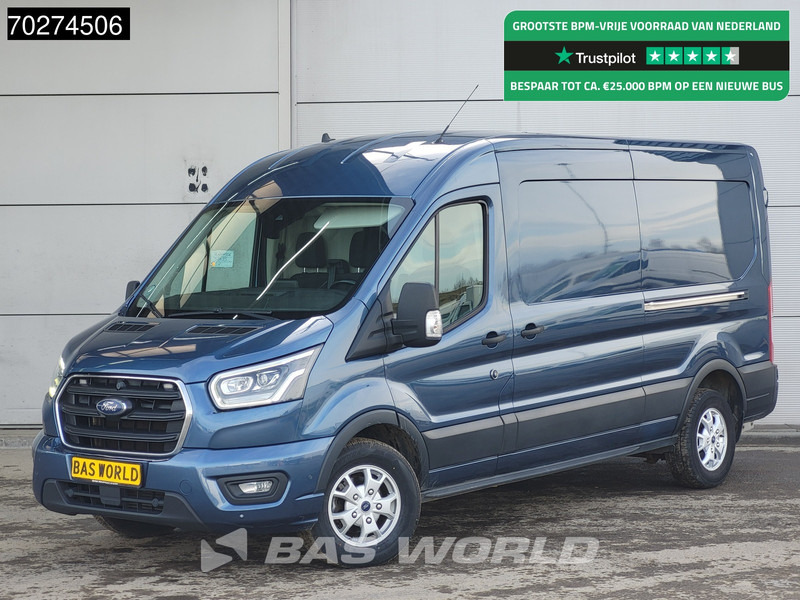 Ford Transit 185pk Automaat L3H2 2x Schuifdeur Limited Edition Xenon ACC Navi Camera Parkeersensoren L3 11m3 Airco - Panel van: picture 1 Ford Transit 185pk Automaat L3H2 2x Schuifdeur Limited Edition Xenon ACC Navi Camera Parkeersensoren L3 11m3 Airco - Panel van: picture 1