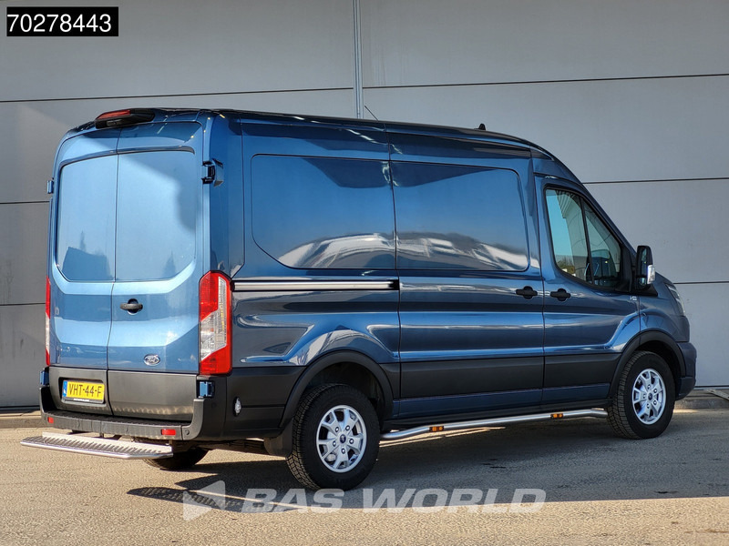 Ford Transit 185pk Automaat L3H2 Limited Edition Xenon Navi Airco Cruise 10'' Scherm Camera Parkeersensoren L3 10m3 Airco Cruise control - Panel van: picture 5 Ford Transit 185pk Automaat L3H2 Limited Edition Xenon Navi Airco Cruise 10'' Scherm Camera Parkeersensoren L3 10m3 Airco Cruise control - Panel van: picture 5