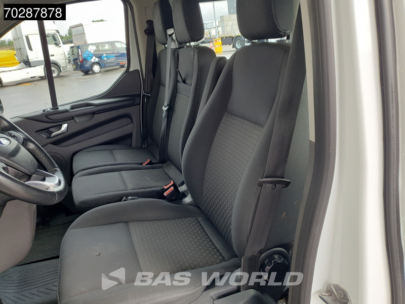 Minibus, Passenger van Ford Transit Custom 105pk Personenvervoer Incl.BPM/Ex. BTW 9-Persoons Airco Cruise LED Parkeersensoren Taxi Passenger Transport Kombi Tourer Euro6 L: picture 13