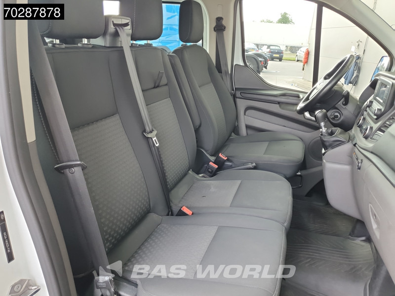 Minibus, Passenger van Ford Transit Custom 105pk Personenvervoer Incl.BPM/Ex. BTW 9-Persoons Airco Cruise LED Parkeersensoren Taxi Passenger Transport Kombi Tourer Euro6 L: picture 14