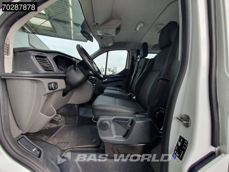 Minibus, Passenger van Ford Transit Custom 105pk Personenvervoer Incl.BPM/Ex. BTW 9-Persoons Airco Cruise LED Parkeersensoren Taxi Passenger Transport Kombi Tourer Euro6 L: picture 12