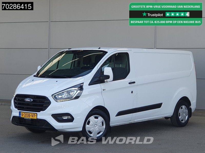 Ford Transit Custom 130PK Automaat L2H1 Navi Airco Cruise LED Parkeersensoren Euro6 L2 7m3 Airco Cruise control - Small van: picture 1 Ford Transit Custom 130PK Automaat L2H1 Navi Airco Cruise LED Parkeersensoren Euro6 L2 7m3 Airco Cruise control - Small van: picture 1