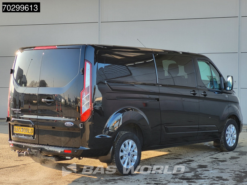 Small van Ford Transit Custom 130PK Dubbel Cabine Automaat 2x Schuifdeur LED Xenon Trekhaak Navi Airco Cruise Camera Parkeersensoren Euro6 L2 DC Doka Mixto Ai: picture 6 Small van Ford Transit Custom 130PK Dubbel Cabine Automaat 2x Schuifdeur LED Xenon Trekhaak Navi Airco Cruise Camera Parkeersensoren Euro6 L2 DC Doka Mixto Ai: picture 6