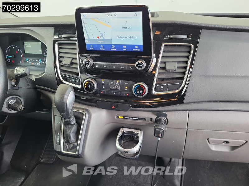 Small van Ford Transit Custom 130PK Dubbel Cabine Automaat 2x Schuifdeur LED Xenon Trekhaak Navi Airco Cruise Camera Parkeersensoren Euro6 L2 DC Doka Mixto Ai: picture 15 Small van Ford Transit Custom 130PK Dubbel Cabine Automaat 2x Schuifdeur LED Xenon Trekhaak Navi Airco Cruise Camera Parkeersensoren Euro6 L2 DC Doka Mixto Ai: picture 15