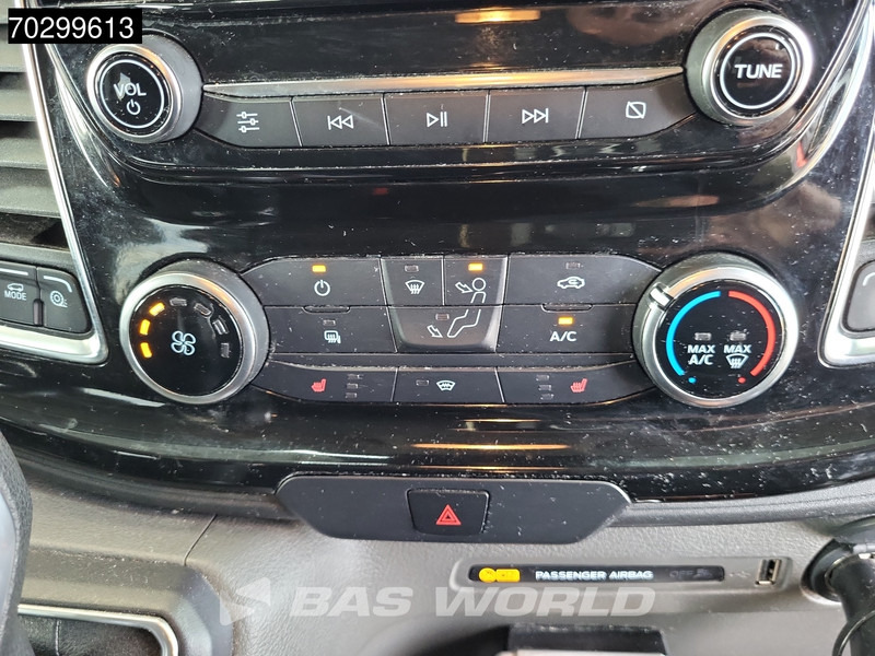 Small van Ford Transit Custom 130PK Dubbel Cabine Automaat 2x Schuifdeur LED Xenon Trekhaak Navi Airco Cruise Camera Parkeersensoren Euro6 L2 DC Doka Mixto Ai: picture 17 Small van Ford Transit Custom 130PK Dubbel Cabine Automaat 2x Schuifdeur LED Xenon Trekhaak Navi Airco Cruise Camera Parkeersensoren Euro6 L2 DC Doka Mixto Ai: picture 17