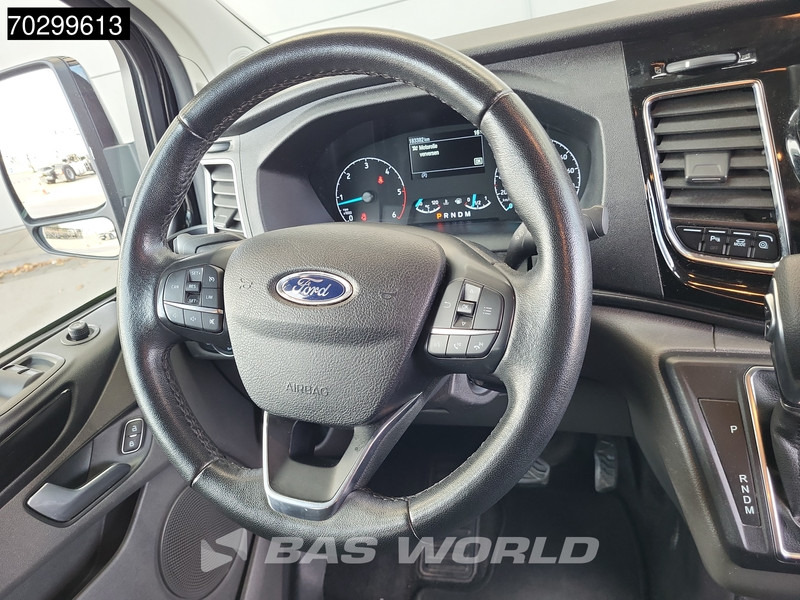 Small van Ford Transit Custom 130PK Dubbel Cabine Automaat 2x Schuifdeur LED Xenon Trekhaak Navi Airco Cruise Camera Parkeersensoren Euro6 L2 DC Doka Mixto Ai: picture 18 Small van Ford Transit Custom 130PK Dubbel Cabine Automaat 2x Schuifdeur LED Xenon Trekhaak Navi Airco Cruise Camera Parkeersensoren Euro6 L2 DC Doka Mixto Ai: picture 18