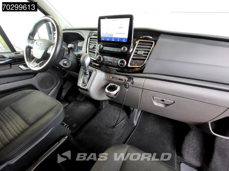 Small van Ford Transit Custom 130PK Dubbel Cabine Automaat 2x Schuifdeur LED Xenon Trekhaak Navi Airco Cruise Camera Parkeersensoren Euro6 L2 DC Doka Mixto Ai: picture 14 Small van Ford Transit Custom 130PK Dubbel Cabine Automaat 2x Schuifdeur LED Xenon Trekhaak Navi Airco Cruise Camera Parkeersensoren Euro6 L2 DC Doka Mixto Ai: picture 14