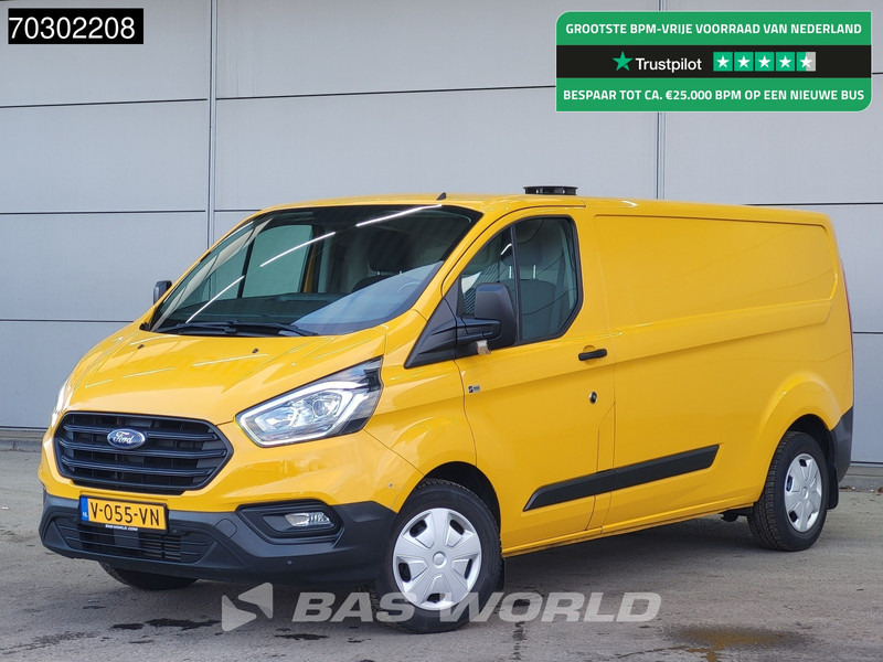 Ford Transit Custom 130PK L2H1 Trekhaak LED Xenon Airco Cruise Parkeersensoren v+a APK 02-2026 Euro6 L2 Airco Trekhaak Cruise control - Small van: picture 1 Ford Transit Custom 130PK L2H1 Trekhaak LED Xenon Airco Cruise Parkeersensoren v+a APK 02-2026 Euro6 L2 Airco Trekhaak Cruise control - Small van: picture 1