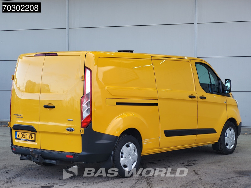 Ford Transit Custom 130PK L2H1 Trekhaak LED Xenon Airco Cruise Parkeersensoren v+a APK 02-2026 Euro6 L2 Airco Trekhaak Cruise control - Small van: picture 5 Ford Transit Custom 130PK L2H1 Trekhaak LED Xenon Airco Cruise Parkeersensoren v+a APK 02-2026 Euro6 L2 Airco Trekhaak Cruise control - Small van: picture 5