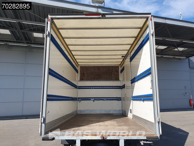 Iveco 35C16 Automaat Bakwagen Achterdeuren Airco Cruise Euro6 Meubelbak Koffer 20m3 Airco Cruise control - Box van: picture 3 Iveco 35C16 Automaat Bakwagen Achterdeuren Airco Cruise Euro6 Meubelbak Koffer 20m3 Airco Cruise control - Box van: picture 3