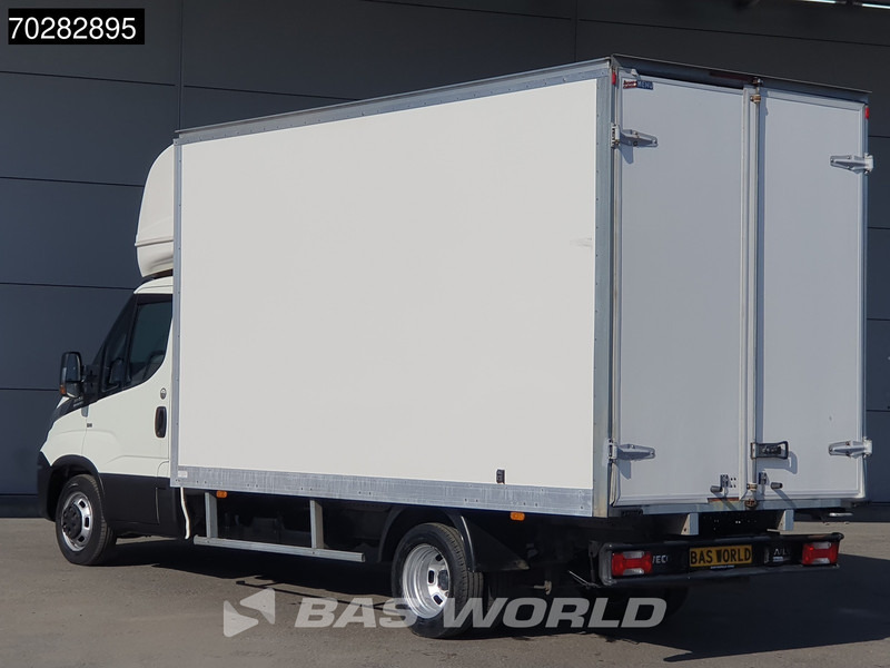 Iveco 35C16 Automaat Bakwagen Achterdeuren Airco Cruise Euro6 Meubelbak Koffer 20m3 Airco Cruise control - Box van: picture 2 Iveco 35C16 Automaat Bakwagen Achterdeuren Airco Cruise Euro6 Meubelbak Koffer 20m3 Airco Cruise control - Box van: picture 2