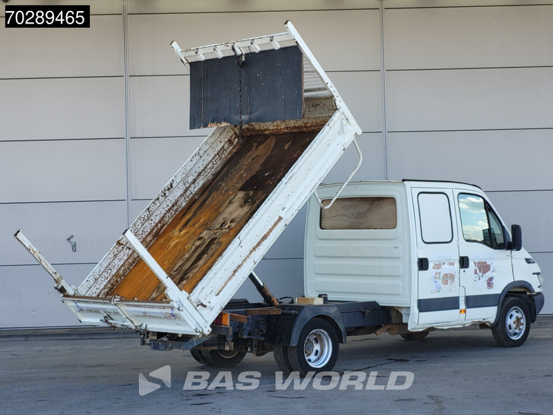Iveco Daily 35C12 Kipper Dubbel Cabine Dubbellucht Tipper Benne Export 2m3 - Tipper van: picture 5 Iveco Daily 35C12 Kipper Dubbel Cabine Dubbellucht Tipper Benne Export 2m3 - Tipper van: picture 5
