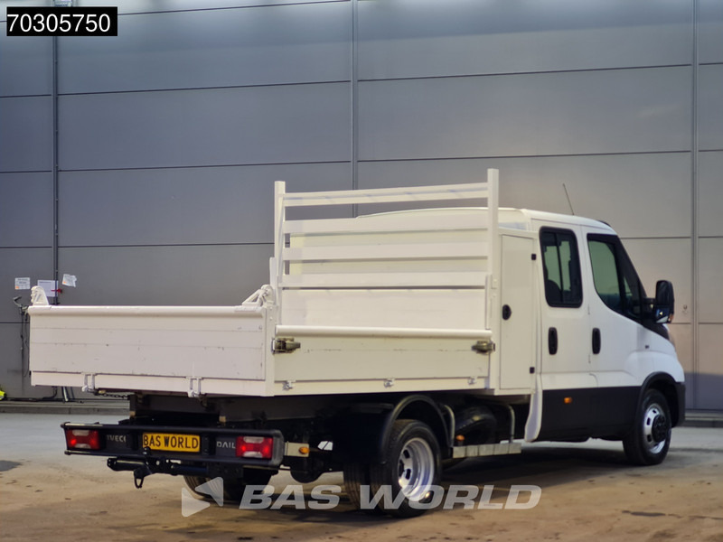 Iveco Daily 35C14 Dubbel Cabine Kipper met Kist Dubbellucht 3,5t Trekhaak Airco Cruise Euro6 Tipper Benne Kieper Airco Trekhaak Cruise contr - Tipper van: picture 5 Iveco Daily 35C14 Dubbel Cabine Kipper met Kist Dubbellucht 3,5t Trekhaak Airco Cruise Euro6 Tipper Benne Kieper Airco Trekhaak Cruise contr - Tipper van: picture 5