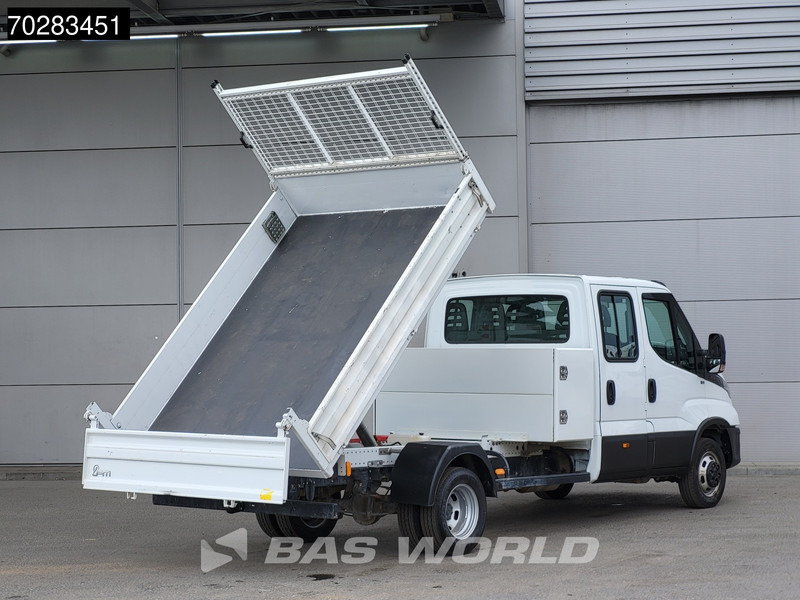 Iveco Daily 35C16 3.0L Kipper met Kist Dubbel Cabine Dubbellucht 3,5t Trekhaak Airco Cruise Euro6 Kieper Tipper Benne Airco Trekhaak Cruise - Tipper van: picture 3 Iveco Daily 35C16 3.0L Kipper met Kist Dubbel Cabine Dubbellucht 3,5t Trekhaak Airco Cruise Euro6 Kieper Tipper Benne Airco Trekhaak Cruise - Tipper van: picture 3