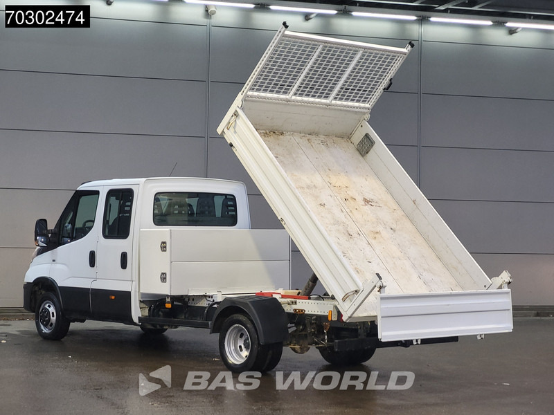 Iveco Daily 35C16 3.0L Kipper met Kist Dubbel Cabine Dubbellucht 3,5t Trekhaak Airco Cruise Euro6 Tipper Benne Kieper Airco Trekhaak Cruise - Tipper van: picture 2 Iveco Daily 35C16 3.0L Kipper met Kist Dubbel Cabine Dubbellucht 3,5t Trekhaak Airco Cruise Euro6 Tipper Benne Kieper Airco Trekhaak Cruise - Tipper van: picture 2