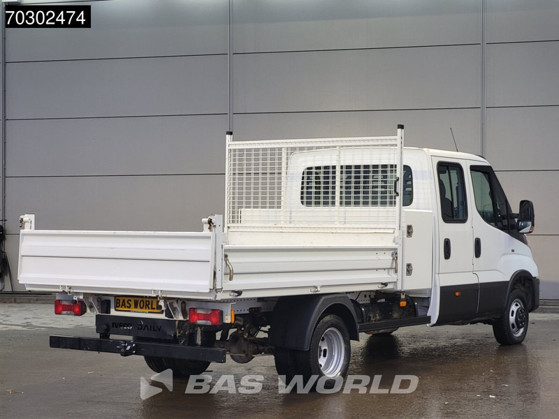 Iveco Daily 35C16 3.0L Kipper met Kist Dubbel Cabine Dubbellucht 3,5t Trekhaak Airco Cruise Euro6 Tipper Benne Kieper Airco Trekhaak Cruise - Tipper van: picture 5 Iveco Daily 35C16 3.0L Kipper met Kist Dubbel Cabine Dubbellucht 3,5t Trekhaak Airco Cruise Euro6 Tipper Benne Kieper Airco Trekhaak Cruise - Tipper van: picture 5