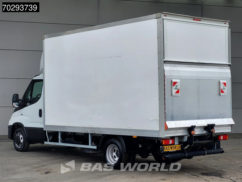 Iveco Daily 35C16 3.0L Laadklep Dubbellucht Bakwagen 160PK Airco Cruise D'Hollandia Euro6 Meubelbak Koffer 21m3 Airco Cruise control - Box van: picture 2 Iveco Daily 35C16 3.0L Laadklep Dubbellucht Bakwagen 160PK Airco Cruise D'Hollandia Euro6 Meubelbak Koffer 21m3 Airco Cruise control - Box van: picture 2