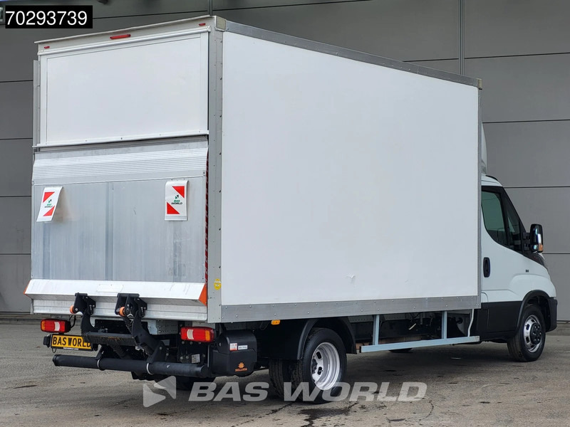 Iveco Daily 35C16 3.0L Laadklep Dubbellucht Bakwagen 160PK Airco Cruise D'Hollandia Euro6 Meubelbak Koffer 21m3 Airco Cruise control - Box van: picture 5 Iveco Daily 35C16 3.0L Laadklep Dubbellucht Bakwagen 160PK Airco Cruise D'Hollandia Euro6 Meubelbak Koffer 21m3 Airco Cruise control - Box van: picture 5