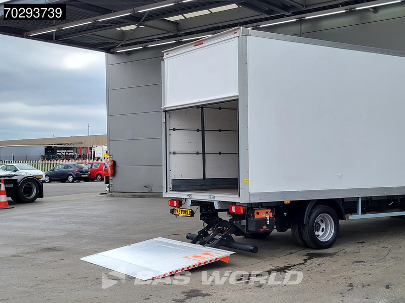 Iveco Daily 35C16 3.0L Laadklep Dubbellucht Bakwagen 160PK Airco Cruise D'Hollandia Euro6 Meubelbak Koffer 21m3 Airco Cruise control - Box van: picture 3 Iveco Daily 35C16 3.0L Laadklep Dubbellucht Bakwagen 160PK Airco Cruise D'Hollandia Euro6 Meubelbak Koffer 21m3 Airco Cruise control - Box van: picture 3