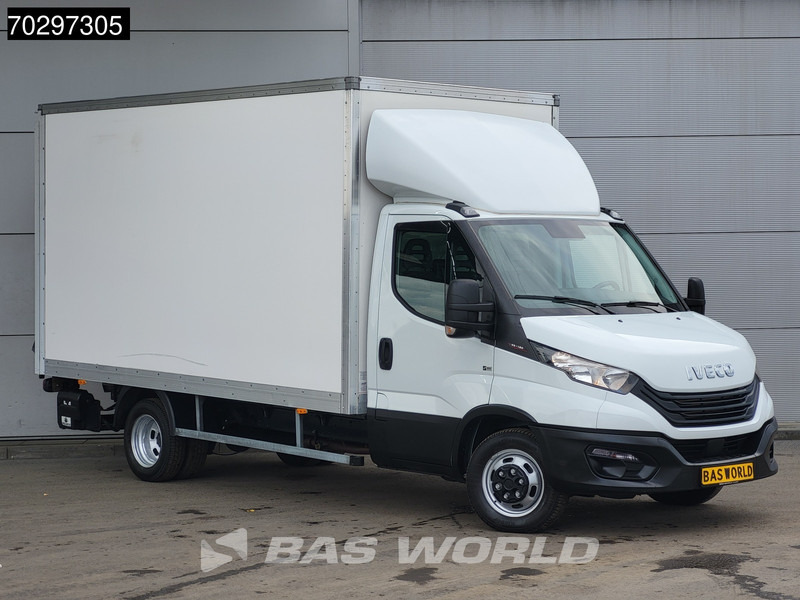 Iveco Daily 35C16 3.0L Laadklep Dubbellucht Bakwagen 160PK Airco Cruise D'Hollandia Euro6 Meubelbak Koffer Airco Cruise control - Box van: picture 5 Iveco Daily 35C16 3.0L Laadklep Dubbellucht Bakwagen 160PK Airco Cruise D'Hollandia Euro6 Meubelbak Koffer Airco Cruise control - Box van: picture 5