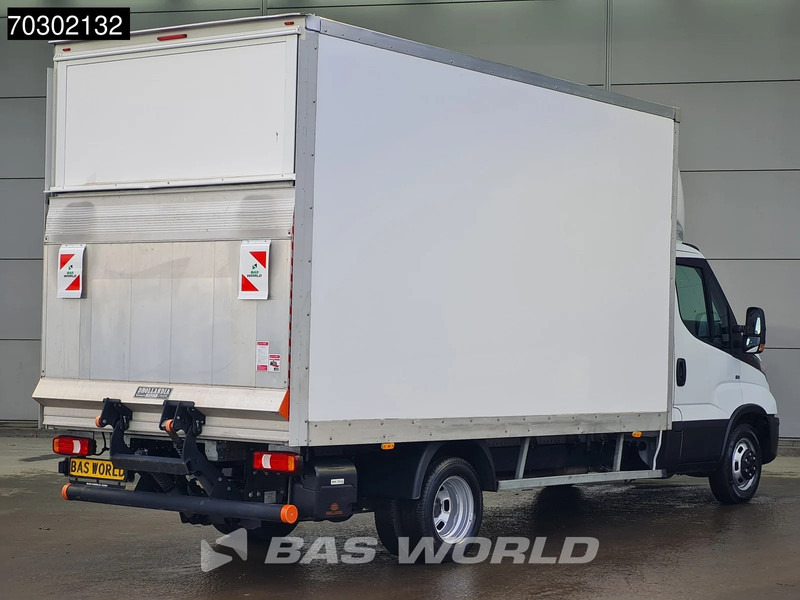 Iveco Daily 35C16 3.0L Laadklep Dubbellucht Bakwagen Airco Cruise D'Hollandia Euro6 Meubelbak Koffer Airco Cruise control - Box van: picture 5 Iveco Daily 35C16 3.0L Laadklep Dubbellucht Bakwagen Airco Cruise D'Hollandia Euro6 Meubelbak Koffer Airco Cruise control - Box van: picture 5
