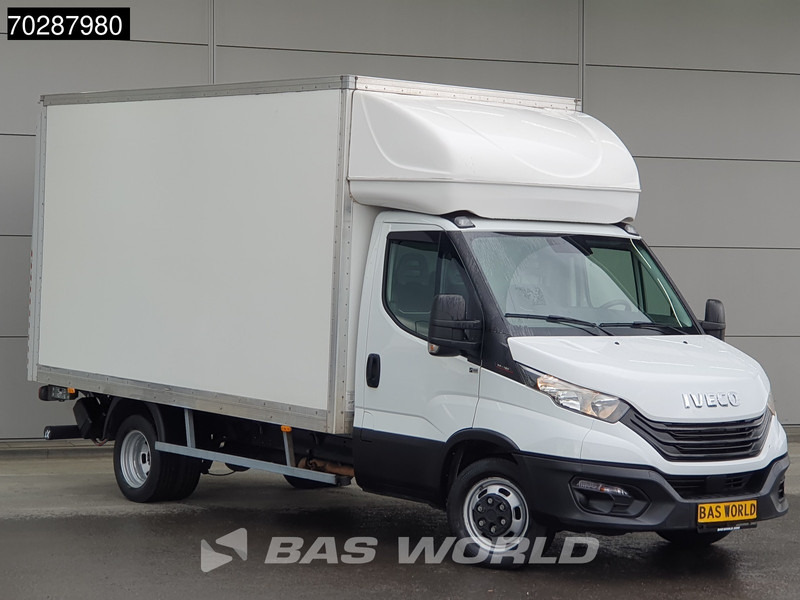 Iveco Daily 35C16 3.0L Laadklep Dubbellucht Bakwagen Airco Cruise Euro6 Meubelbak Koffer 20m3 Airco Cruise control - Box van: picture 5 Iveco Daily 35C16 3.0L Laadklep Dubbellucht Bakwagen Airco Cruise Euro6 Meubelbak Koffer 20m3 Airco Cruise control - Box van: picture 5