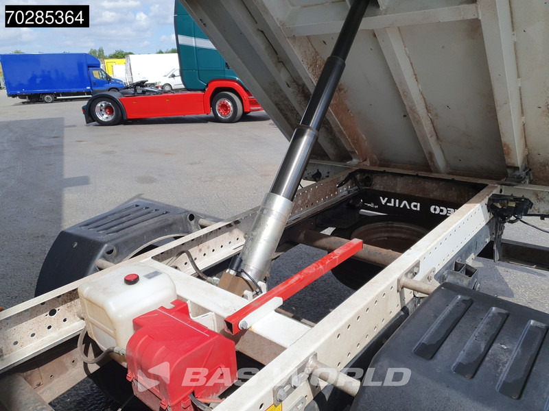 Iveco Daily 35C16 3.0L Open Laadbak met Kist Dubbel Cabine Dubbellucht 3,5t Trekhaak Airco Cruise Euro6 Pritsche Pickup Open Box 2m3 Airco T - Open body delivery van: picture 5 Iveco Daily 35C16 3.0L Open Laadbak met Kist Dubbel Cabine Dubbellucht 3,5t Trekhaak Airco Cruise Euro6 Pritsche Pickup Open Box 2m3 Airco T - Open body delivery van: picture 5