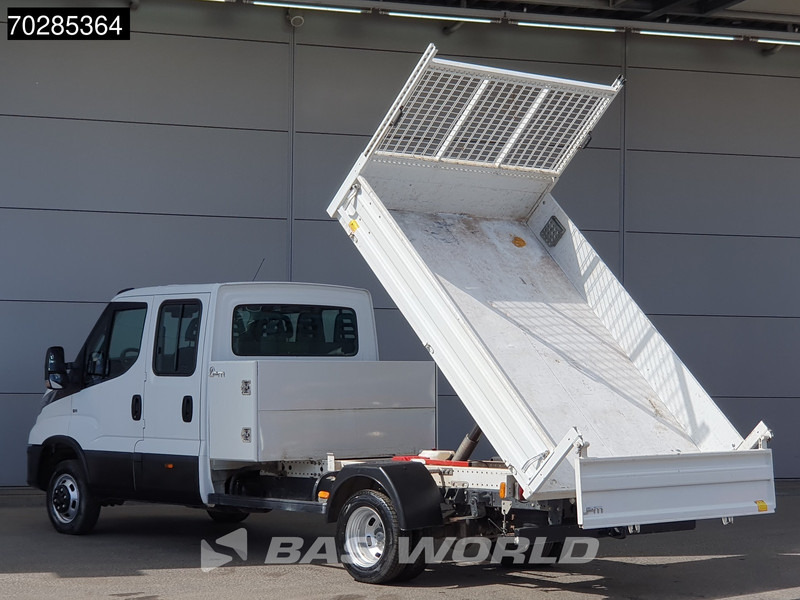 Iveco Daily 35C16 3.0L Open Laadbak met Kist Dubbel Cabine Dubbellucht 3,5t Trekhaak Airco Cruise Euro6 Pritsche Pickup Open Box 2m3 Airco T - Open body delivery van: picture 2 Iveco Daily 35C16 3.0L Open Laadbak met Kist Dubbel Cabine Dubbellucht 3,5t Trekhaak Airco Cruise Euro6 Pritsche Pickup Open Box 2m3 Airco T - Open body delivery van: picture 2