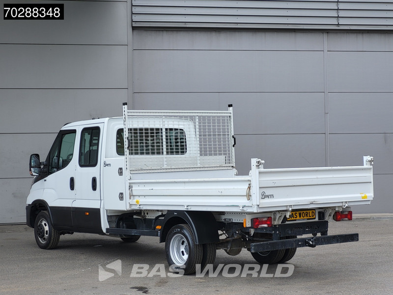 Iveco Daily 35C16 3.0L Open Laadbak met Kist Dubbel Cabine Dubbellucht 3,5t Trekhaak Airco Cruise Euro6 Pritsche Pickup Open Box Airco Trekh - Open body delivery van: picture 5 Iveco Daily 35C16 3.0L Open Laadbak met Kist Dubbel Cabine Dubbellucht 3,5t Trekhaak Airco Cruise Euro6 Pritsche Pickup Open Box Airco Trekh - Open body delivery van: picture 5