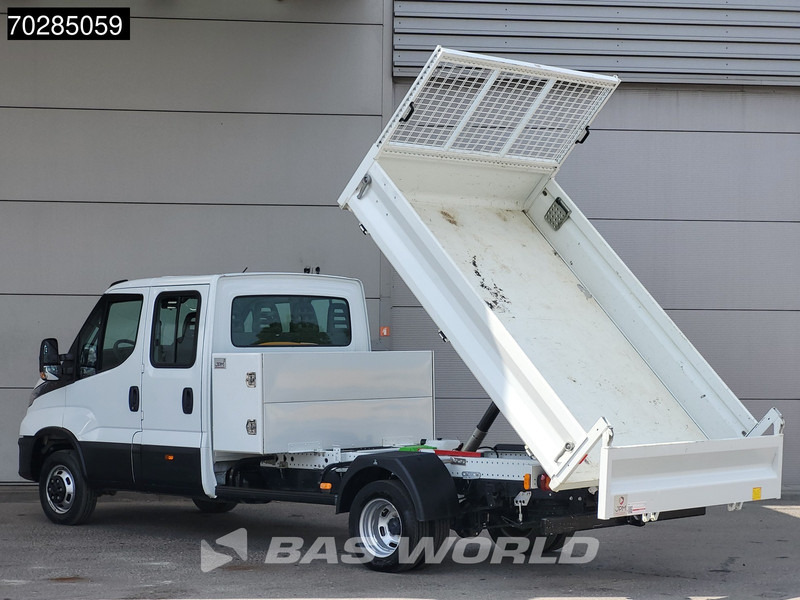 Iveco Daily 35C16 3.0L Open Laadbak met Kist Dubbel Cabine Dubbellucht 3,5t Trekhaak Navi Airco Cruise Camera Euro6 Pritsche Pickup Open Box - Open body delivery van: picture 2 Iveco Daily 35C16 3.0L Open Laadbak met Kist Dubbel Cabine Dubbellucht 3,5t Trekhaak Navi Airco Cruise Camera Euro6 Pritsche Pickup Open Box - Open body delivery van: picture 2