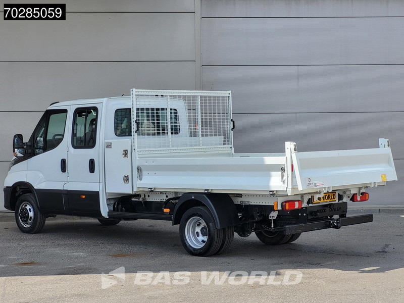 Iveco Daily 35C16 3.0L Open Laadbak met Kist Dubbel Cabine Dubbellucht 3,5t Trekhaak Navi Airco Cruise Camera Euro6 Pritsche Pickup Open Box - Open body delivery van: picture 3 Iveco Daily 35C16 3.0L Open Laadbak met Kist Dubbel Cabine Dubbellucht 3,5t Trekhaak Navi Airco Cruise Camera Euro6 Pritsche Pickup Open Box - Open body delivery van: picture 3