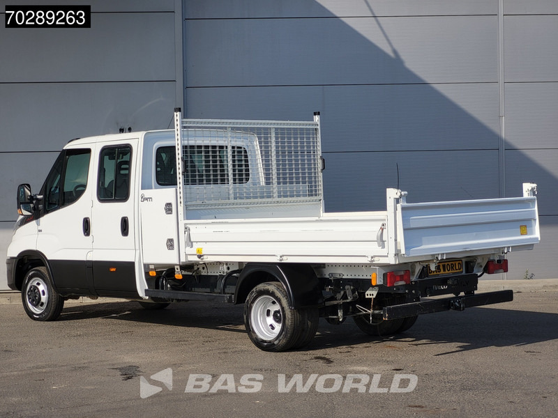 Iveco Daily 35C16 3.0L Open Laadbak met Kist Dubbel Cabine Dubbellucht 3,5t Trekhaak Navi Airco Cruise Camera Euro6 Pritsche Pickup Open Box - Open body delivery van: picture 5 Iveco Daily 35C16 3.0L Open Laadbak met Kist Dubbel Cabine Dubbellucht 3,5t Trekhaak Navi Airco Cruise Camera Euro6 Pritsche Pickup Open Box - Open body delivery van: picture 5