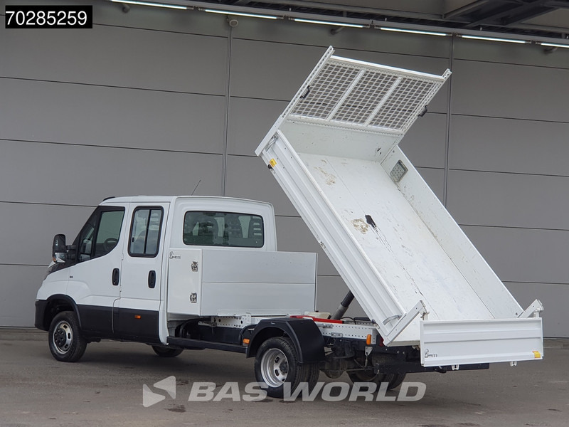Iveco Daily 35C16 3.0L Open Laadbak met Kist Dubbel Cabine Dubbellucht Navi Airco Cruise Camera Euro6 Pritsche Pickup Open Box 2m3 Airco Tre - Open body delivery van: picture 3 Iveco Daily 35C16 3.0L Open Laadbak met Kist Dubbel Cabine Dubbellucht Navi Airco Cruise Camera Euro6 Pritsche Pickup Open Box 2m3 Airco Tre - Open body delivery van: picture 3