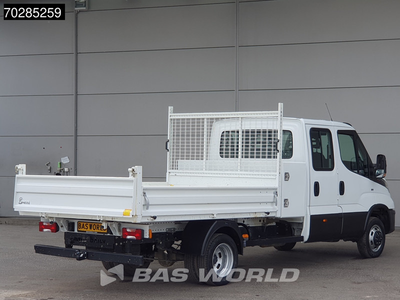 Iveco Daily 35C16 3.0L Open Laadbak met Kist Dubbel Cabine Dubbellucht Navi Airco Cruise Camera Euro6 Pritsche Pickup Open Box 2m3 Airco Tre - Open body delivery van: picture 5 Iveco Daily 35C16 3.0L Open Laadbak met Kist Dubbel Cabine Dubbellucht Navi Airco Cruise Camera Euro6 Pritsche Pickup Open Box 2m3 Airco Tre - Open body delivery van: picture 5