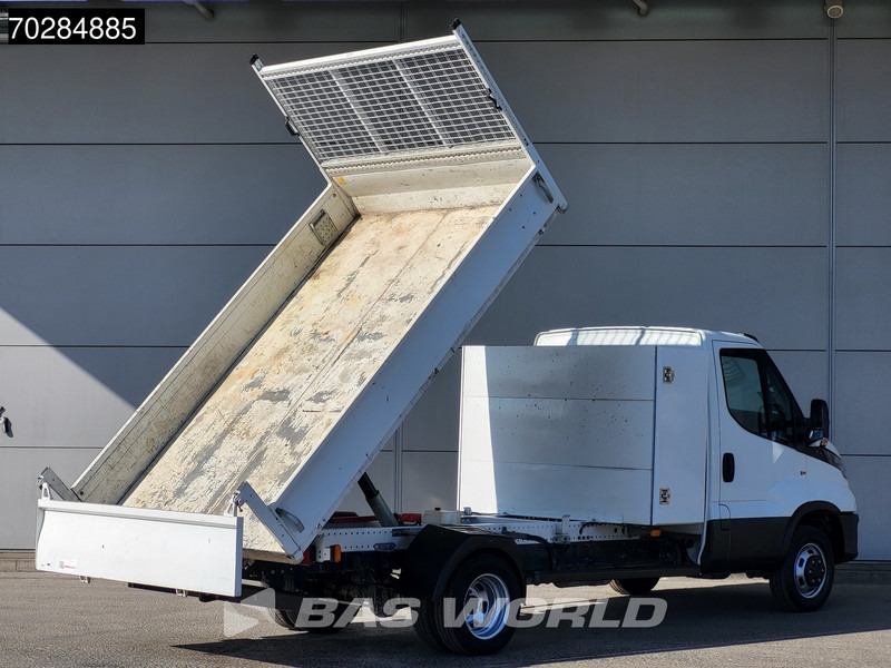 Iveco Daily 35C16 3.0L Open Laadbak met Kist Dubbellucht 3,5t Trekhaak Airco Cruise Euro6 Pritsche Pickup Open Box 2m3 Airco Trekhaak Cruise - Open body delivery van: picture 5 Iveco Daily 35C16 3.0L Open Laadbak met Kist Dubbellucht 3,5t Trekhaak Airco Cruise Euro6 Pritsche Pickup Open Box 2m3 Airco Trekhaak Cruise - Open body delivery van: picture 5