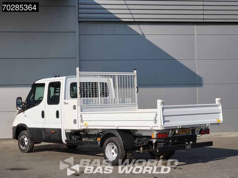 Iveco Daily 35C16 3.0L Special Edition Open Laadbak met Kist Dubbel Cabine Dubbellucht 3,5t Trekhaak Airco Cruise Euro6 Pritsche Pickup Open - Open body delivery van: picture 2 Iveco Daily 35C16 3.0L Special Edition Open Laadbak met Kist Dubbel Cabine Dubbellucht 3,5t Trekhaak Airco Cruise Euro6 Pritsche Pickup Open - Open body delivery van: picture 2