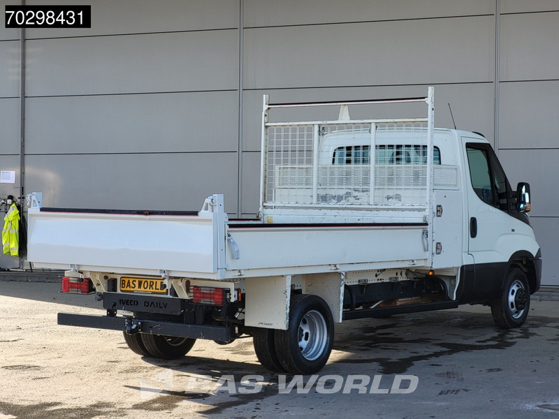 Iveco Daily 35C16 Automaat Kipper met Kist Dubbellucht 3,5t Trekhaak Airco Cruise Euro6 Tipper Benne Kieper Airco Trekhaak Cruise control - Tipper van: picture 5 Iveco Daily 35C16 Automaat Kipper met Kist Dubbellucht 3,5t Trekhaak Airco Cruise Euro6 Tipper Benne Kieper Airco Trekhaak Cruise control - Tipper van: picture 5