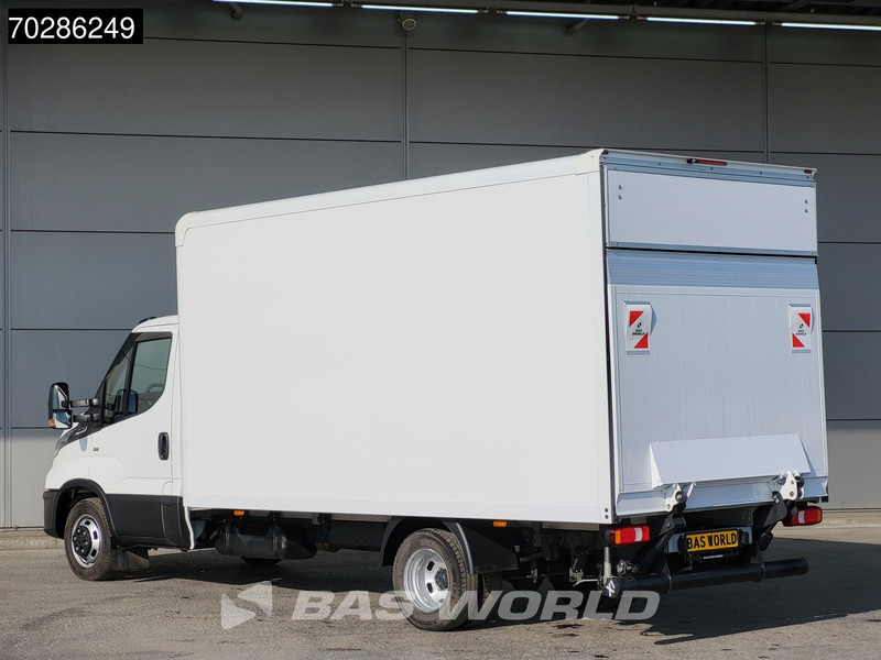 Iveco Daily 35C16 Automaat Laadklep Bakwagen Dubbellucht Airco Camera Meubelbak Koffer 20m3 Airco - Box van: picture 2 Iveco Daily 35C16 Automaat Laadklep Bakwagen Dubbellucht Airco Camera Meubelbak Koffer 20m3 Airco - Box van: picture 2