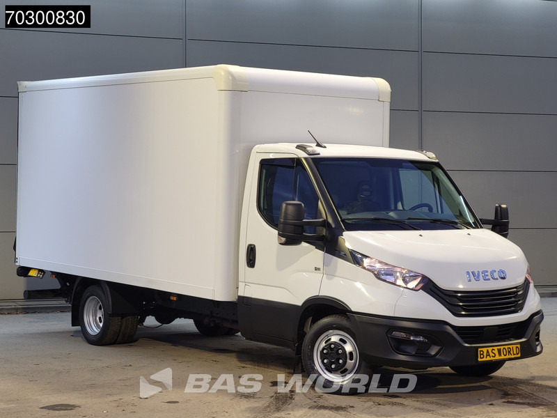 Iveco Daily 35C16 Laadklep Dubbellucht Bakwagen 160PK 3,5t Trekgewicht Airco Euro6 Meubelbak Koffer Airco - Box van: picture 5 Iveco Daily 35C16 Laadklep Dubbellucht Bakwagen 160PK 3,5t Trekgewicht Airco Euro6 Meubelbak Koffer Airco - Box van: picture 5