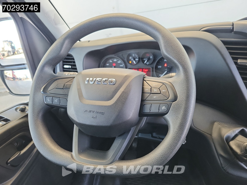 Box van Iveco Daily 35C16 Laadklep Dubbellucht Bakwagen 160PK Airco Cruise Euro6 Meubelbak Koffer 19m3 Airco Cruise control: picture 16