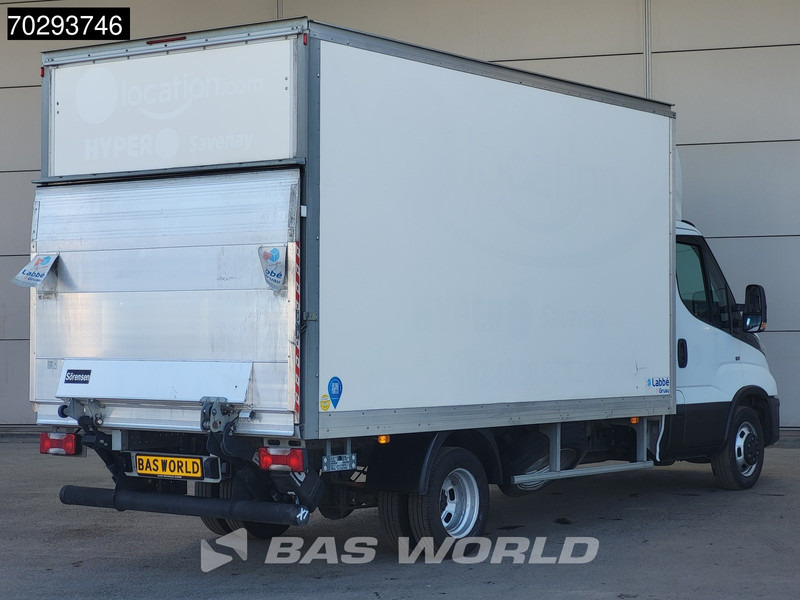 Box van Iveco Daily 35C16 Laadklep Dubbellucht Bakwagen 160PK Airco Cruise Euro6 Meubelbak Koffer 19m3 Airco Cruise control: picture 6