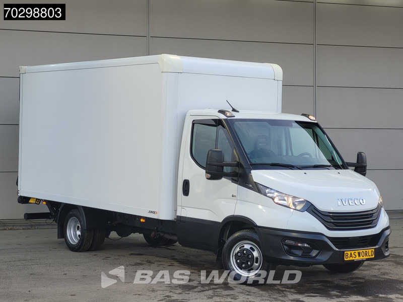 Iveco Daily 35C16 Laadklep Dubbellucht Bakwagen 160PK Airco Euro6 Meubelbak Koffer Airco - Box van: picture 5 Iveco Daily 35C16 Laadklep Dubbellucht Bakwagen 160PK Airco Euro6 Meubelbak Koffer Airco - Box van: picture 5